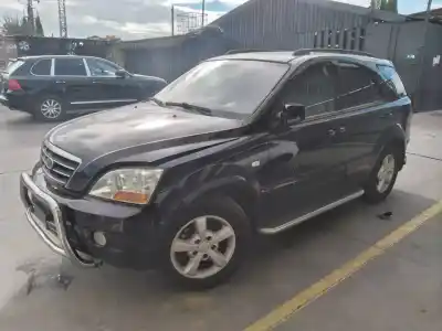 Veículo de Sucata kia sorento 2.5 crdi active do ano 2008 alimentado d4cb