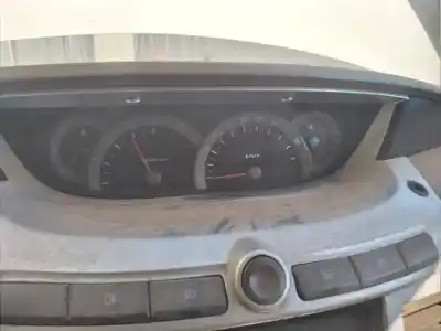 Утилизация автомобиля ssangyong rodius xdi года 2005 питание d27dt