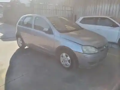 Veículo de Sucata opel corsa c silverline do ano 2005 alimentado z14xep