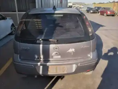Veículo de Sucata opel corsa c silverline do ano 2005 alimentado z14xep