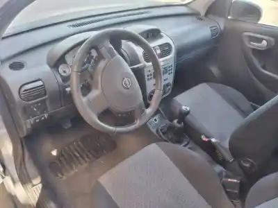 Veículo de Sucata opel corsa c silverline do ano 2005 alimentado z14xep