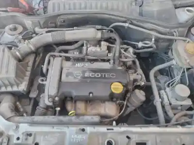 Veículo de Sucata opel corsa c silverline do ano 2005 alimentado z14xep