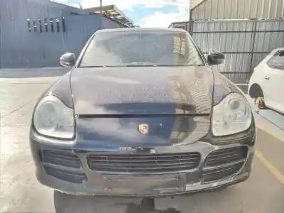 Утилизация автомобиля porsche cayenne (typ 9pa) básico года 2006 питание bfd