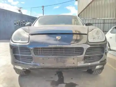 Утилизация автомобиля porsche cayenne (typ 9pa) básico года 2006 питание bfd