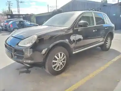 Утилизация автомобиля porsche cayenne (typ 9pa) básico года 2006 питание bfd