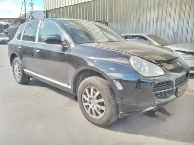 Утилизация автомобиля porsche cayenne (typ 9pa) básico года 2006 питание bfd