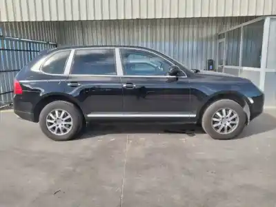 Утилизация автомобиля porsche cayenne (typ 9pa) básico года 2006 питание bfd