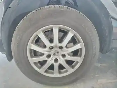 Утилизация автомобиля porsche cayenne (typ 9pa) básico года 2006 питание bfd