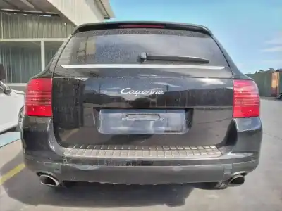 Утилизация автомобиля porsche cayenne (typ 9pa) básico года 2006 питание bfd