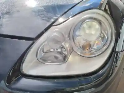Утилизация автомобиля porsche cayenne (typ 9pa) básico года 2006 питание bfd