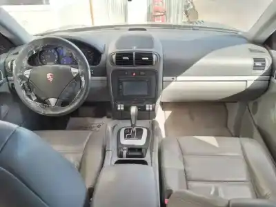 Утилизация автомобиля porsche cayenne (typ 9pa) básico года 2006 питание bfd