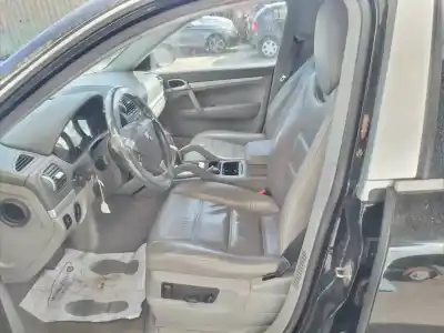 Утилизация автомобиля porsche cayenne (typ 9pa) básico года 2006 питание bfd