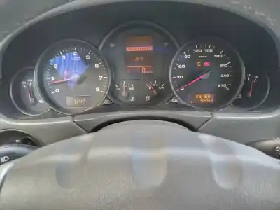 Утилизация автомобиля porsche cayenne (typ 9pa) básico года 2006 питание bfd