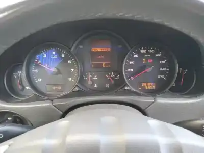 Утилизация автомобиля porsche cayenne (typ 9pa) básico года 2006 питание bfd