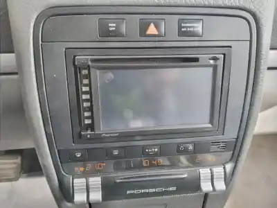 Утилизация автомобиля porsche cayenne (typ 9pa) básico года 2006 питание bfd