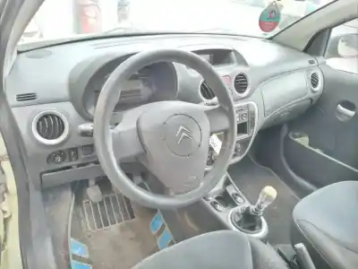 Veículo de Sucata citroen c2 audace do ano 2007 alimentado kfv