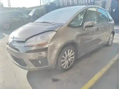 Veículo de Sucata citroen c4 picasso premier do ano 2009 alimentado 9hz