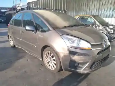 Veículo de Sucata citroen c4 picasso premier do ano 2009 alimentado 9hz