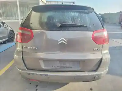 Veículo de Sucata citroen c4 picasso premier do ano 2009 alimentado 9hz