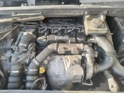 Veículo de Sucata citroen c4 picasso premier do ano 2009 alimentado 9hz