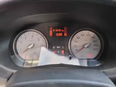 Veículo de Sucata dacia sandero laureate do ano 2010 alimentado d4ff732