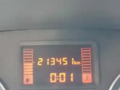 Veículo de Sucata dacia sandero laureate do ano 2010 alimentado d4ff732