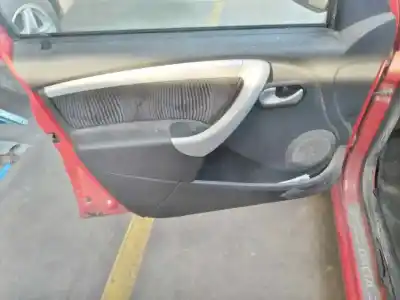 Veículo de Sucata dacia sandero laureate do ano 2010 alimentado d4ff732