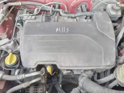 Veículo de Sucata dacia sandero laureate do ano 2010 alimentado d4ff732