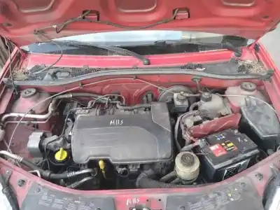 Veículo de Sucata dacia sandero laureate do ano 2010 alimentado d4ff732