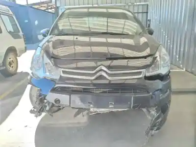 Veicolo di demolizione citroen c3 tonic dell'anno 2017 alimentato bh02