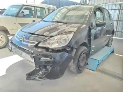 Veicolo di demolizione citroen c3 tonic dell'anno 2017 alimentato bh02