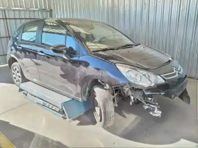 Veicolo di demolizione citroen c3 tonic dell'anno 2017 alimentato bh02