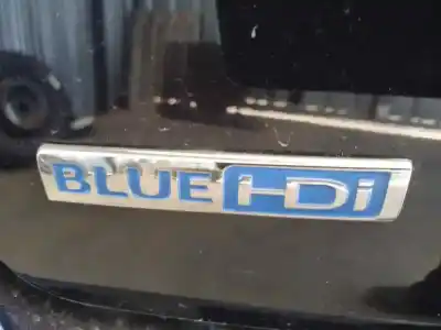 Veicolo di demolizione citroen c3 tonic dell'anno 2017 alimentato bh02