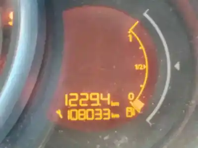 Veicolo di demolizione citroen c3 tonic dell'anno 2017 alimentato bh02