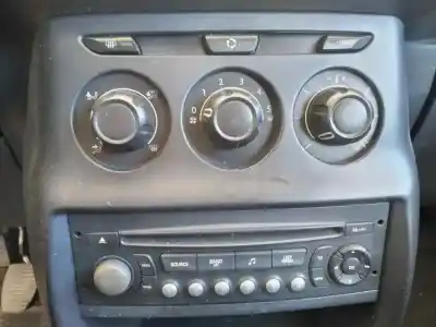 Veicolo di demolizione citroen c3 tonic dell'anno 2017 alimentato bh02