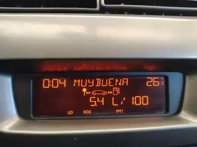 Veicolo di demolizione citroen c3 tonic dell'anno 2017 alimentato bh02