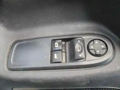 Veicolo di demolizione citroen c3 tonic dell'anno 2017 alimentato bh02