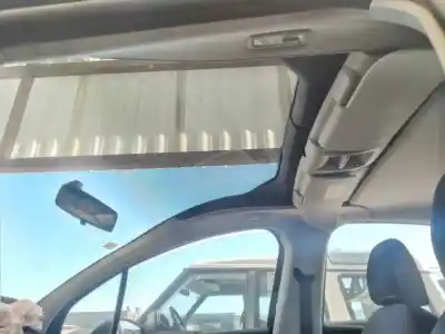 Veicolo di demolizione citroen c3 tonic dell'anno 2017 alimentato bh02