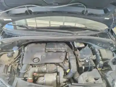 Veicolo di demolizione citroen c3 tonic dell'anno 2017 alimentato bh02