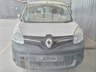 Scrapping Vehicle RENAULT KANGOO Emotion of the year 2015 powered K9KB6