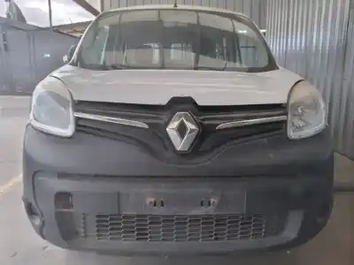 Verschrottungsfahrzeug renault kangoo emotion des jahres 2015 angetrieben k9kb6