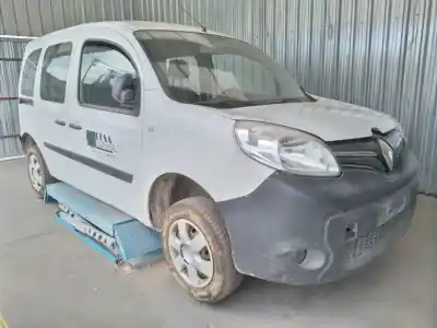 Verschrottungsfahrzeug renault kangoo emotion des jahres 2015 angetrieben k9kb6