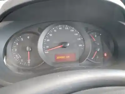 Verschrottungsfahrzeug renault kangoo emotion des jahres 2015 angetrieben k9kb6