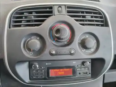 Verschrottungsfahrzeug renault kangoo emotion des jahres 2015 angetrieben k9kb6