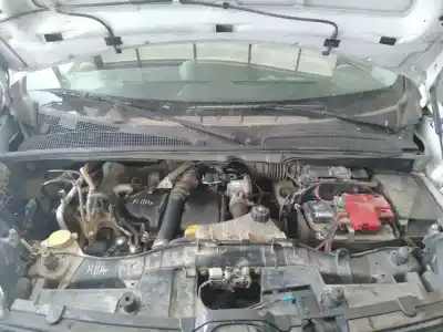 Verschrottungsfahrzeug renault kangoo emotion des jahres 2015 angetrieben k9kb6