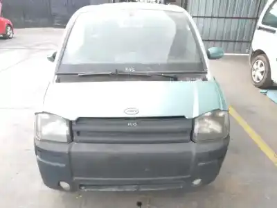 Scrapping Vehicle microcar mc2  of the year 2006 powered lombardini/ldw502/m3