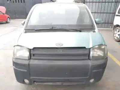 Scrapping Vehicle microcar mc2  of the year 2006 powered lombardini/ldw502/m3