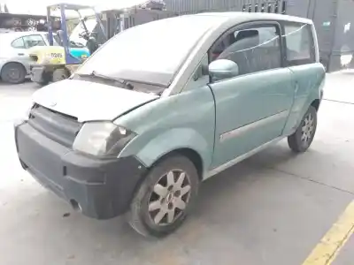 Scrapping Vehicle microcar mc2  of the year 2006 powered lombardini/ldw502/m3