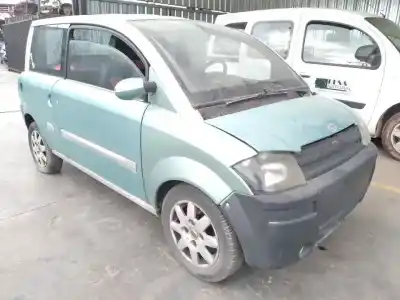 Scrapping Vehicle microcar mc2  of the year 2006 powered lombardini/ldw502/m3