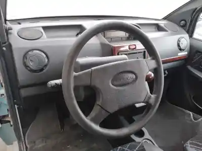 Scrapping Vehicle microcar mc2  of the year 2006 powered lombardini/ldw502/m3